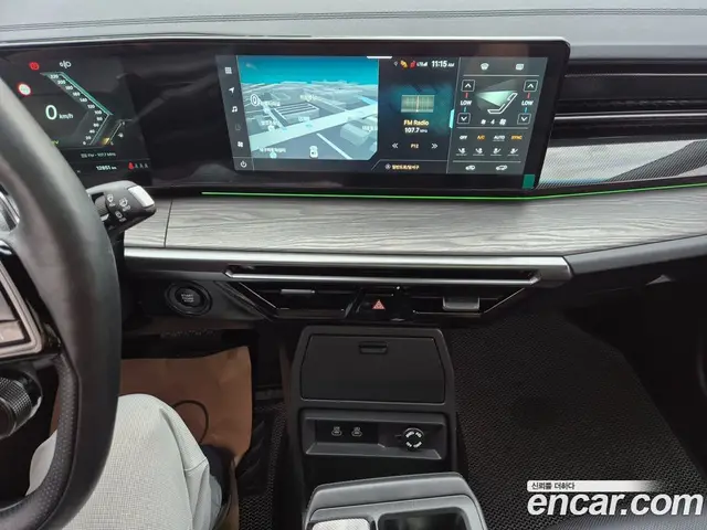 SsangYong Actyon 2025 1.6 автомат (гидро), миниатюра 11