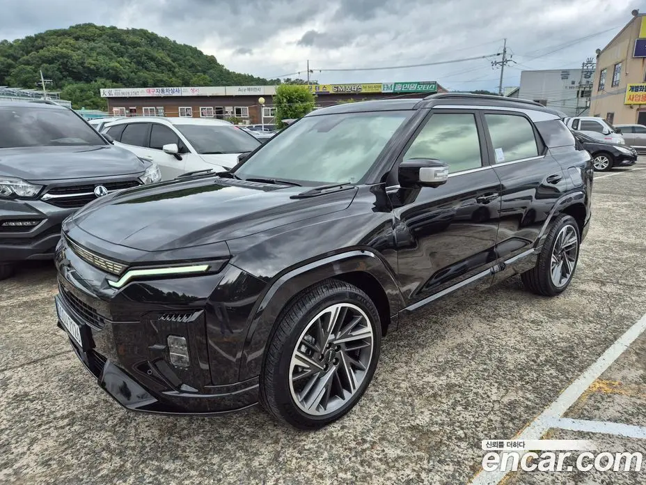 SsangYong Actyon 2025 1.6 автомат (гидро), фото 3