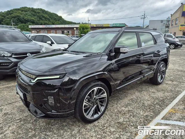 SsangYong Actyon 2025 1.6 автомат (гидро), миниатюра 3