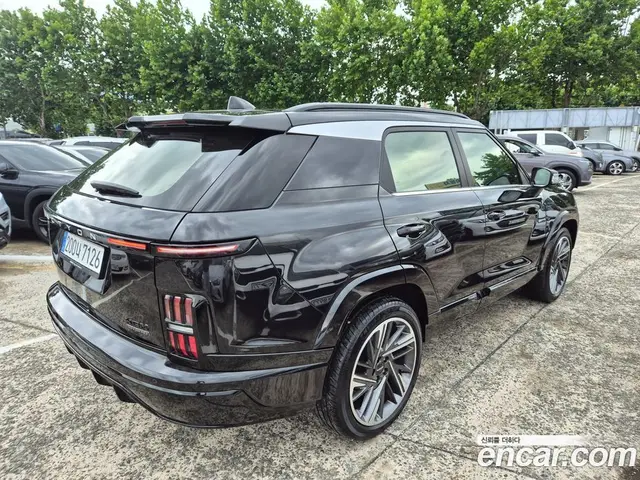 SsangYong Actyon 2025 1.6 автомат (гидро), миниатюра 4