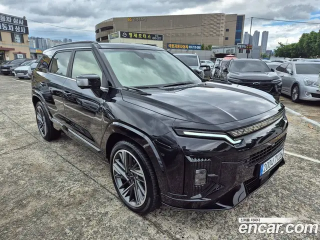 SsangYong Actyon 2025 1.6 автомат (гидро), миниатюра 5