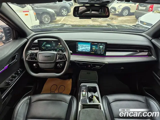 SsangYong Actyon 2025 1.6 автомат (гидро), миниатюра 8
