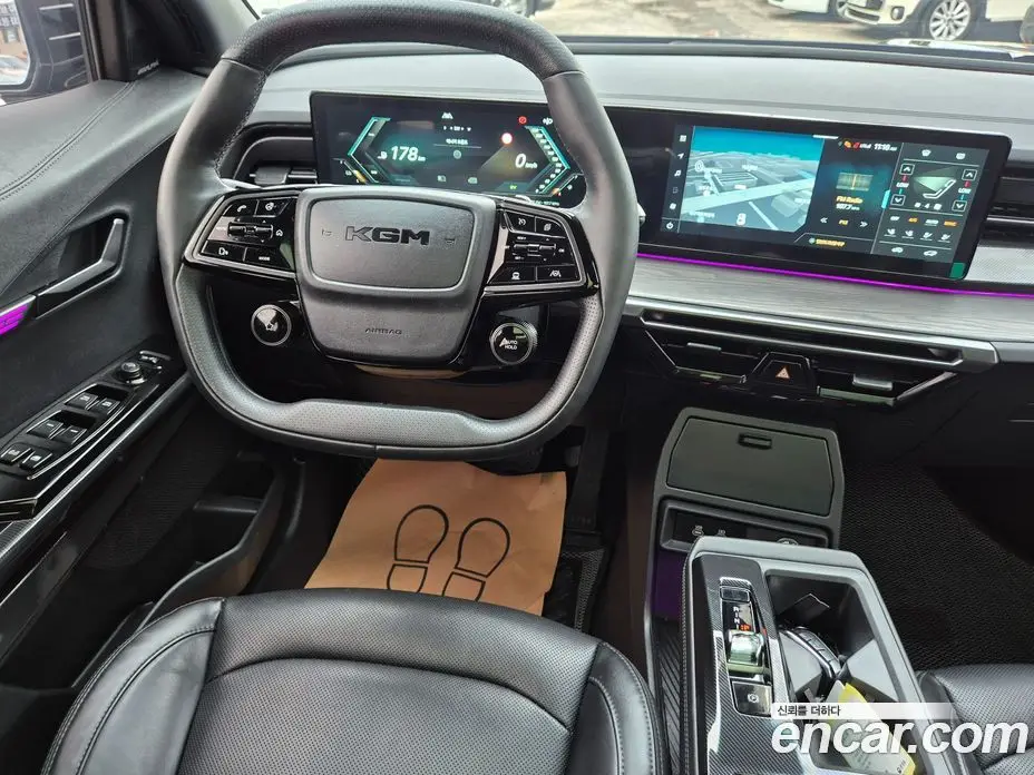 SsangYong Actyon 2025 1.6 автомат (гидро), фото 9
