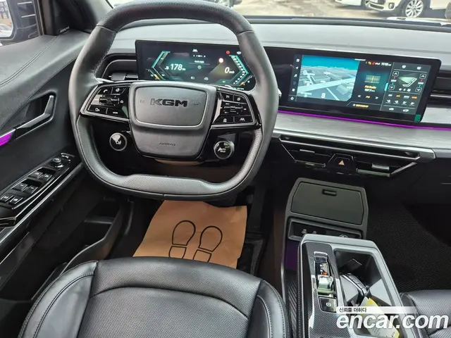 SsangYong Actyon 2025 1.6 автомат (гидро), миниатюра 9