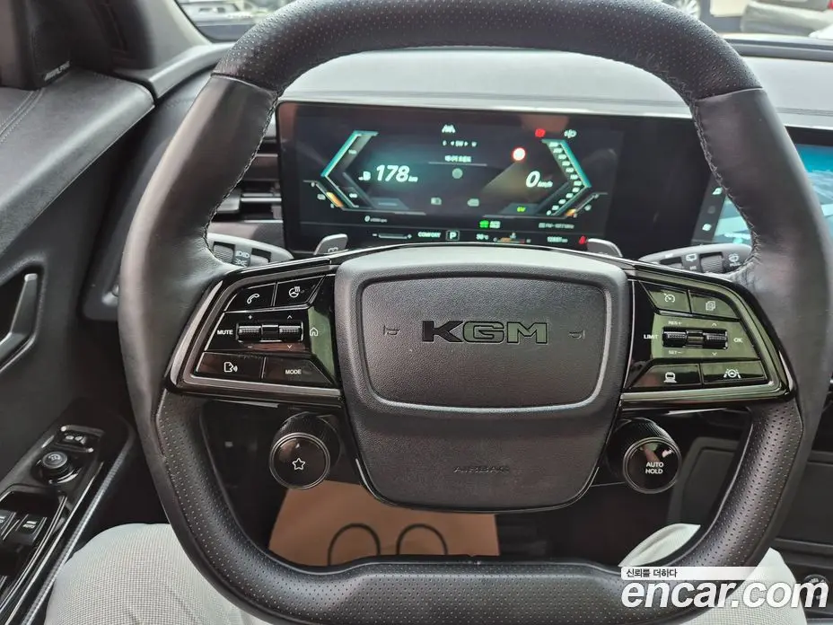 SsangYong Actyon 2025 1.6 автомат (гидро), фото 10