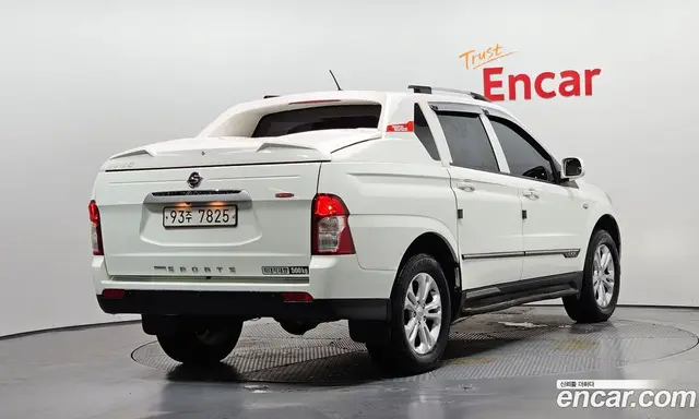 SsangYong Korando 2016 2.0 автомат (гидро), миниатюра 2
