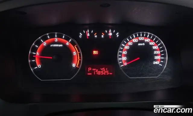 SsangYong Korando 2016 2.0 автомат (гидро), миниатюра 11