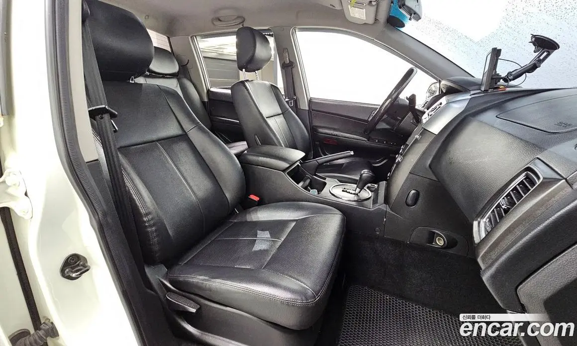 SsangYong Korando 2016 2.0 автомат (гидро), фото 16