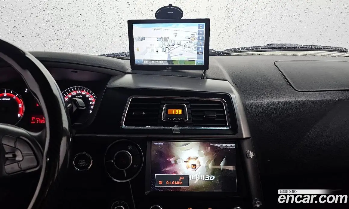SsangYong Korando 2016 2.0 автомат (гидро), фото 18