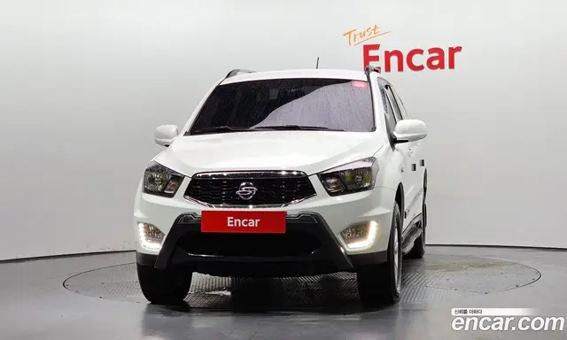 SsangYong Korando 2016 2.0 автомат (гидро), миниатюра 3