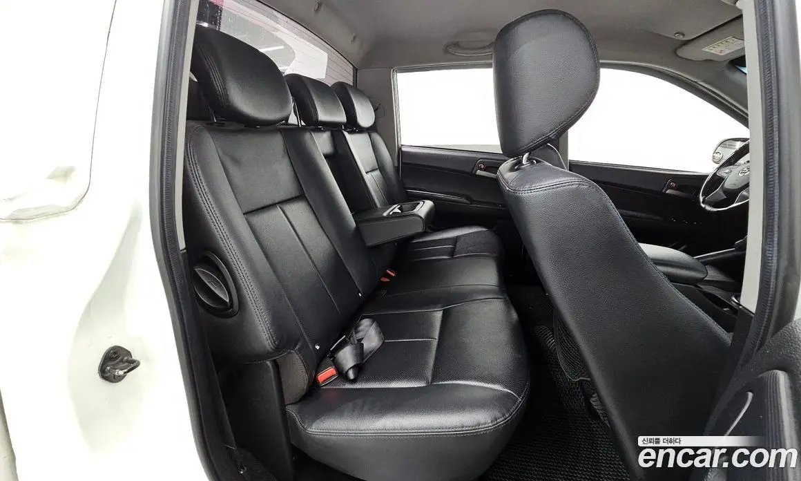 SsangYong Korando 2016 2.0 автомат (гидро), фото 24