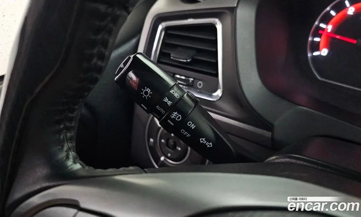 SsangYong Korando 2016 2.0 автомат (гидро), фото 29