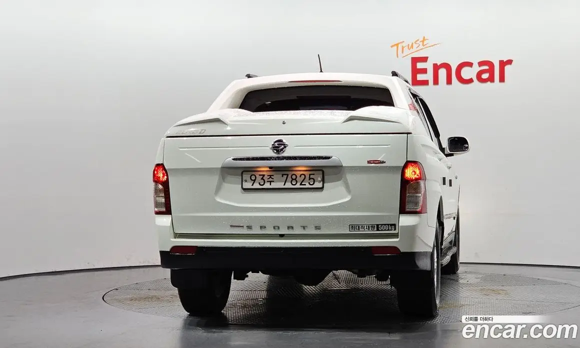 SsangYong Korando 2016 2.0 автомат (гидро), фото 4