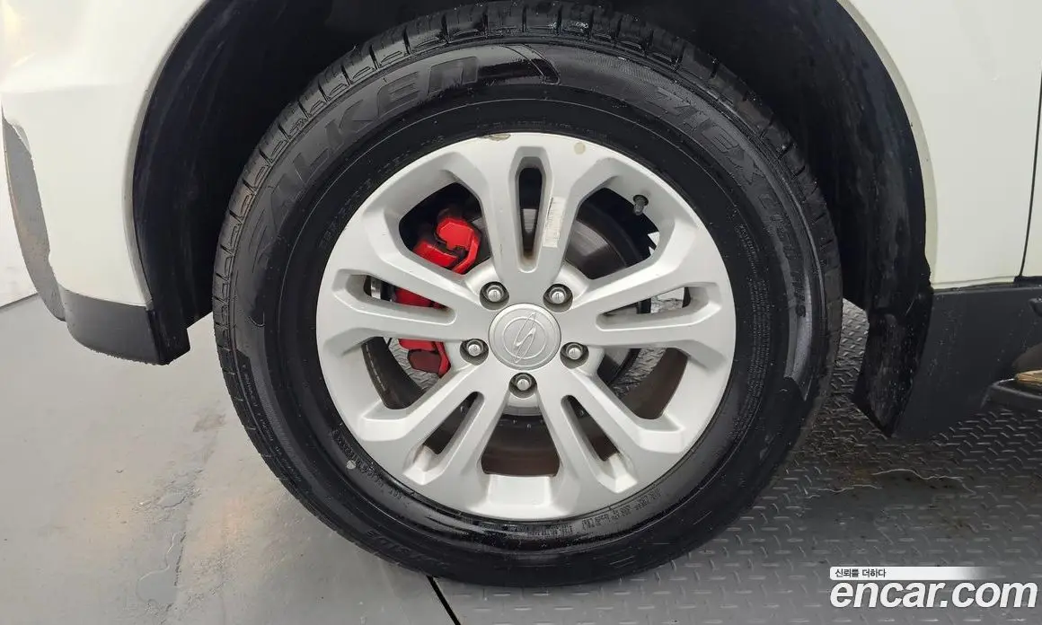 SsangYong Korando 2016 2.0 автомат (гидро), фото 5