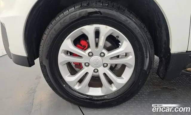 SsangYong Korando 2016 2.0 автомат (гидро), миниатюра 5