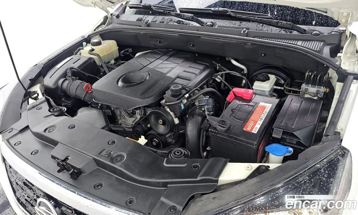 SsangYong Korando 2016 2.0 автомат (гидро), фото 6