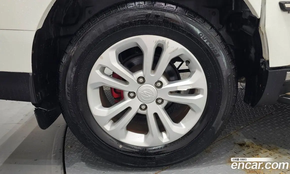 SsangYong Korando 2016 2.0 автомат (гидро), фото 7