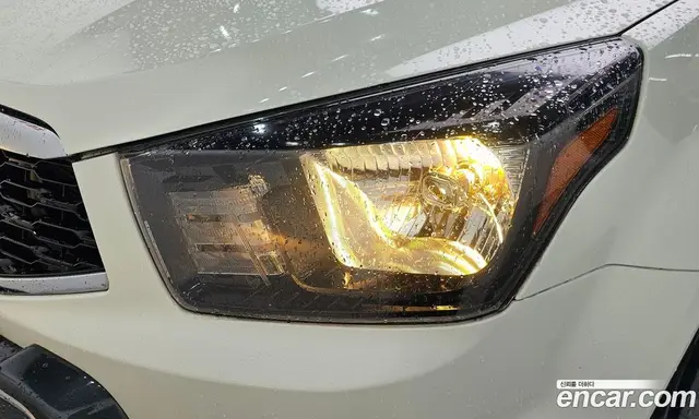 SsangYong Korando 2016 2.0 автомат (гидро), миниатюра 8