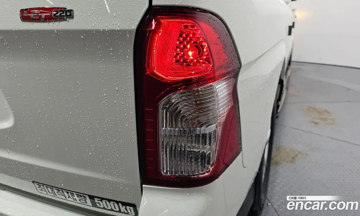 SsangYong Korando 2016 2.0 автомат (гидро), фото 9