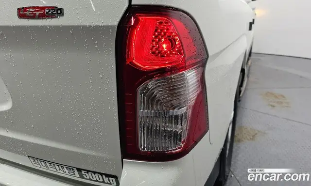 SsangYong Korando 2016 2.0 автомат (гидро), миниатюра 9