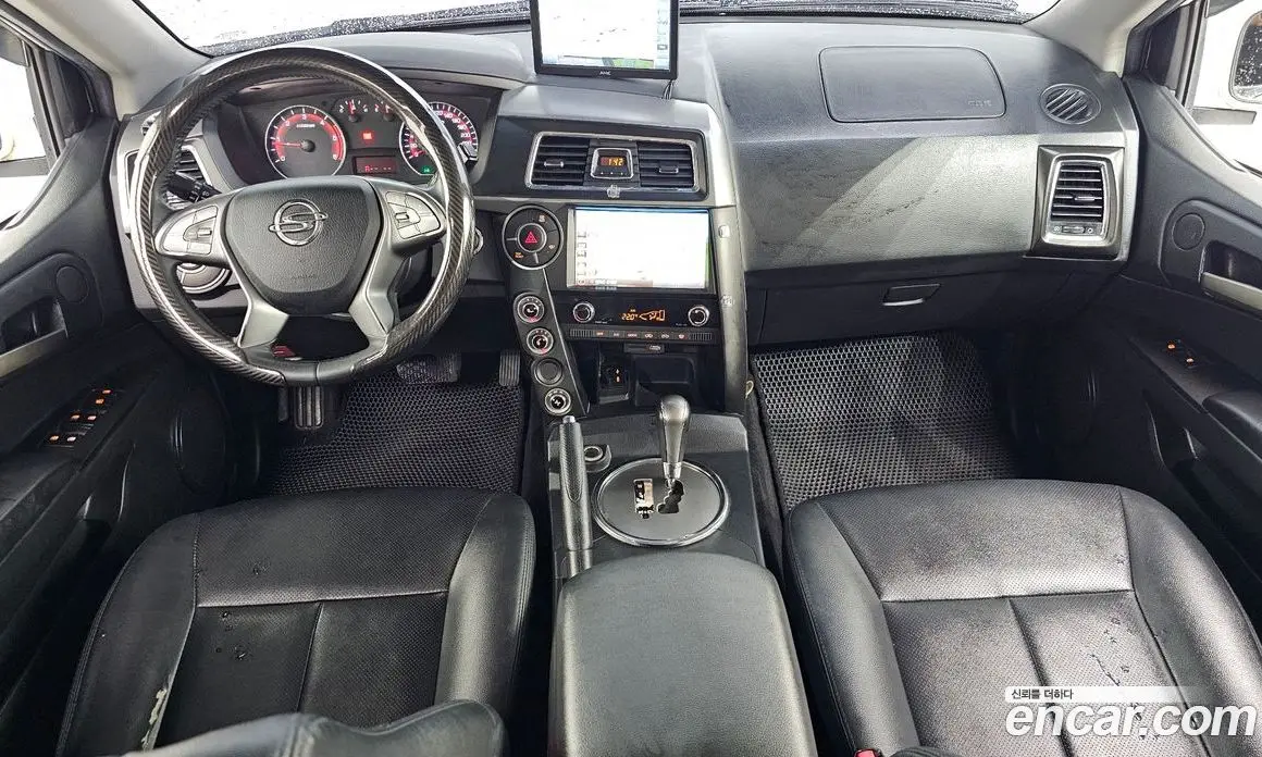 SsangYong Korando 2016 2.0 автомат (гидро), фото 10