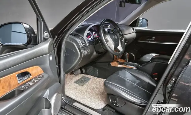 SsangYong Rexton 2015 2.2 автомат (гидро), миниатюра 11
