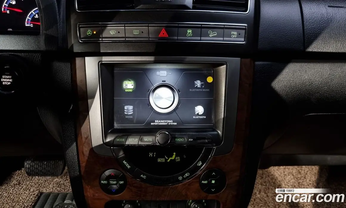 SsangYong Rexton 2015 2.2 автомат (гидро), фото 14