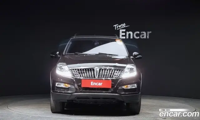 SsangYong Rexton 2015 2.2 автомат (гидро), миниатюра 3