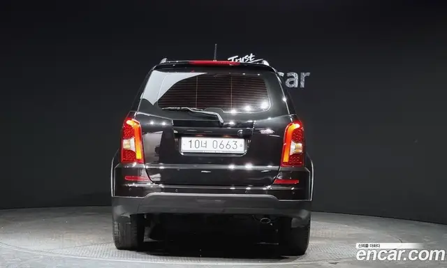 SsangYong Rexton 2015 2.2 автомат (гидро), миниатюра 4