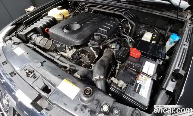 SsangYong Rexton 2015 2.2 автомат (гидро), миниатюра 6