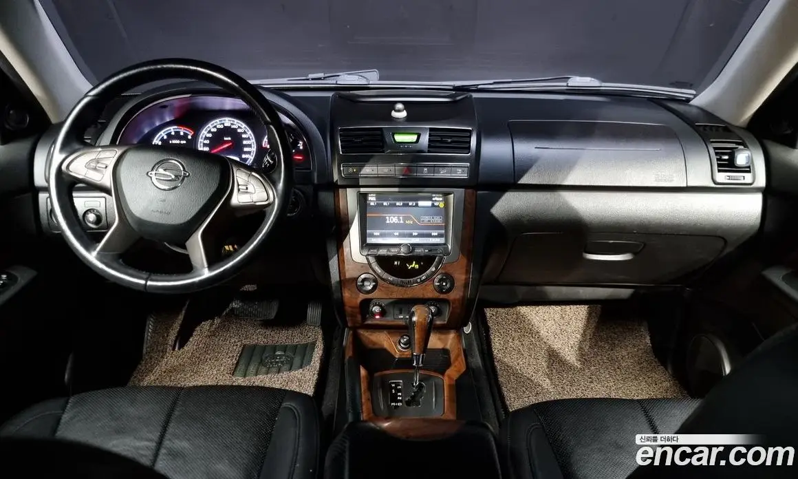 SsangYong Rexton 2015 2.2 автомат (гидро), фото 7