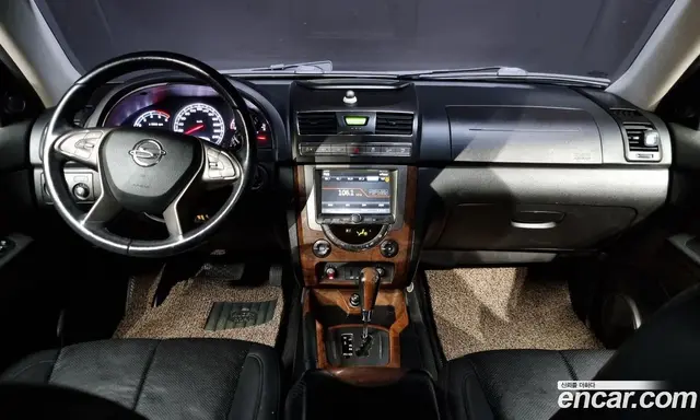 SsangYong Rexton 2015 2.2 автомат (гидро), миниатюра 7