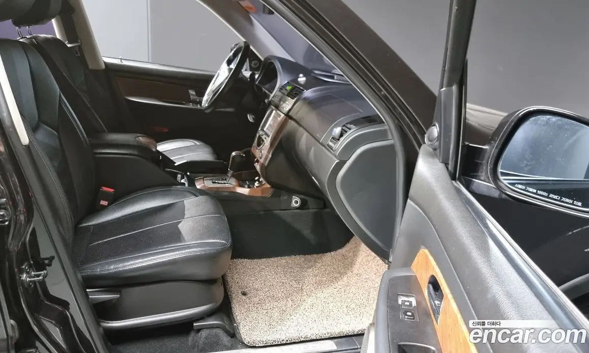 SsangYong Rexton 2015 2.2 автомат (гидро), фото 10