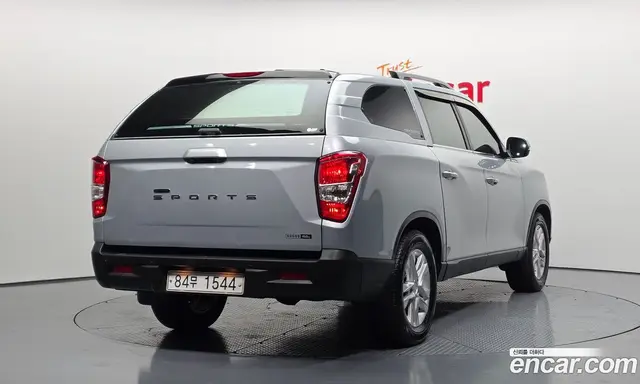 SsangYong Rexton 2018 2.2 автомат (гидро), миниатюра 2