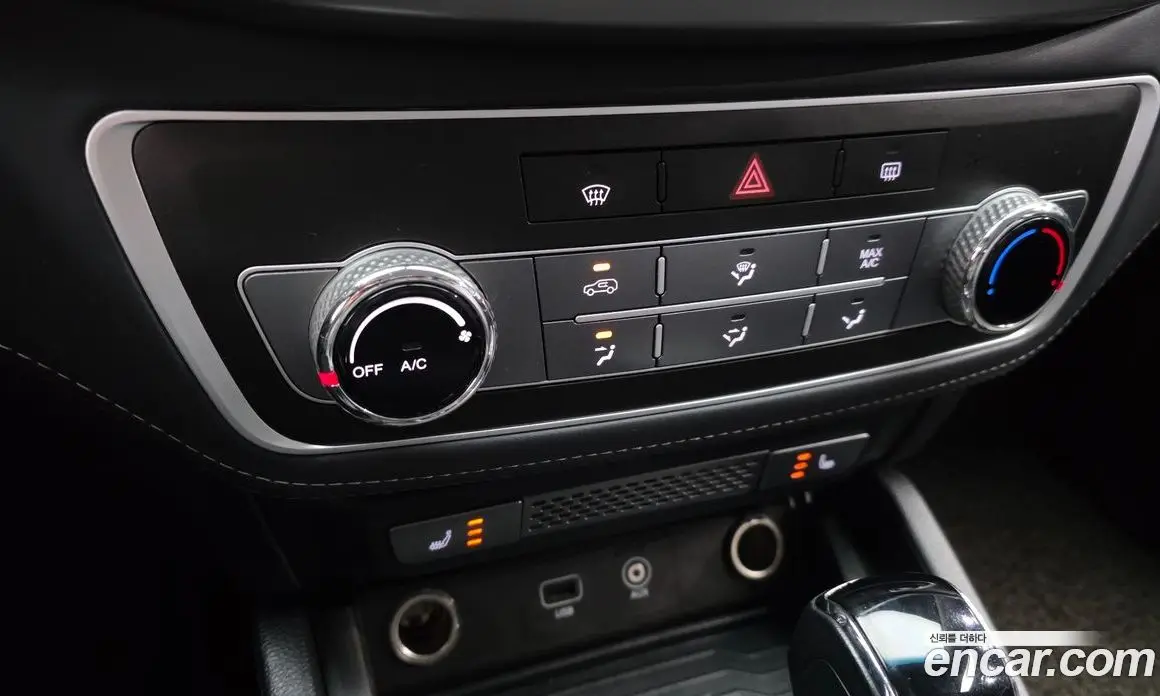 SsangYong Rexton 2018 2.2 автомат (гидро), фото 16