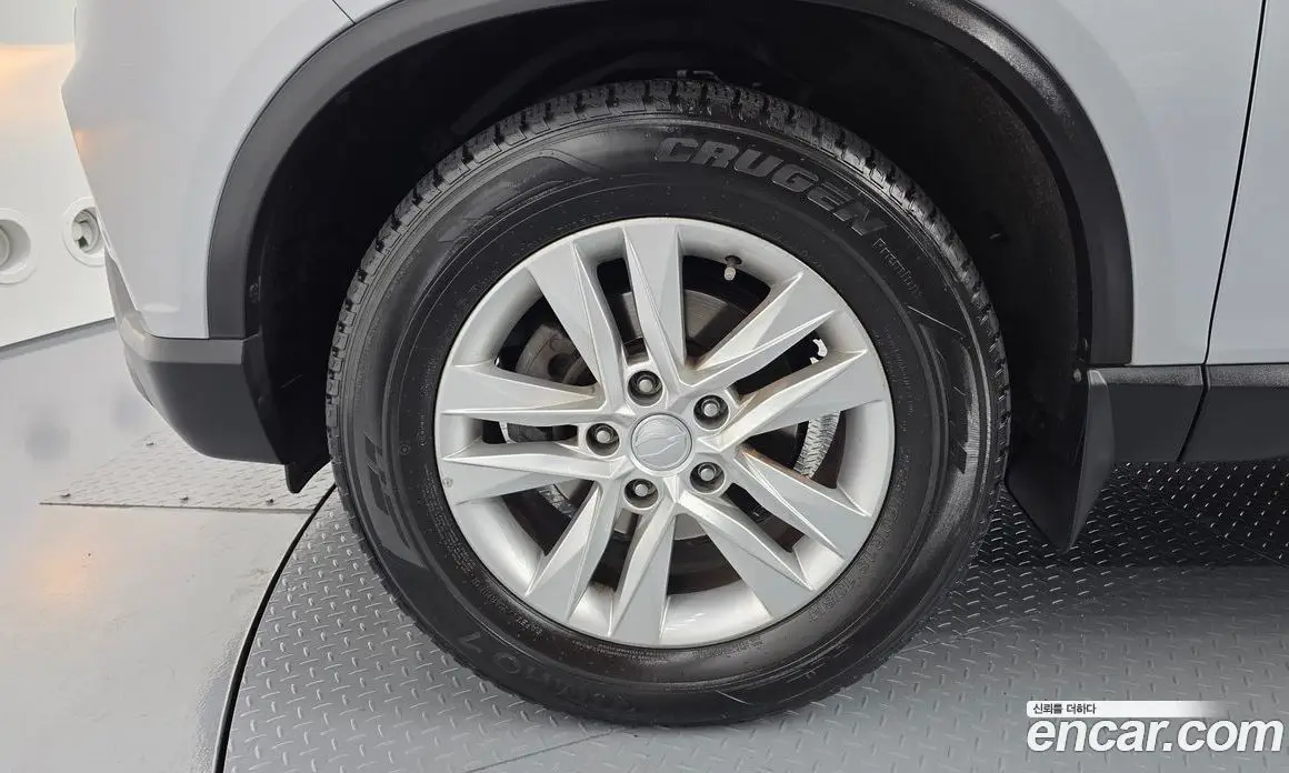 SsangYong Rexton 2018 2.2 автомат (гидро), фото 5