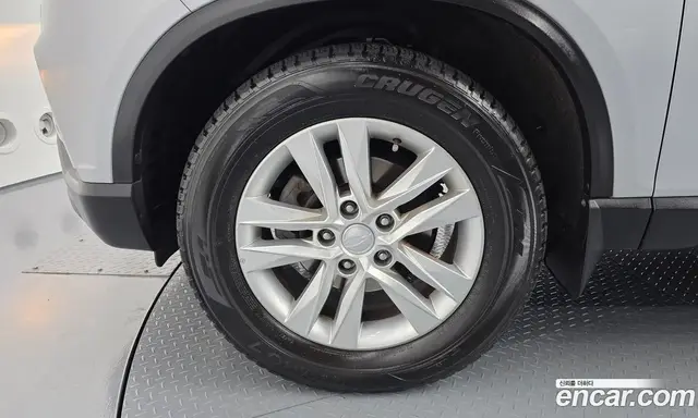 SsangYong Rexton 2018 2.2 автомат (гидро), миниатюра 5