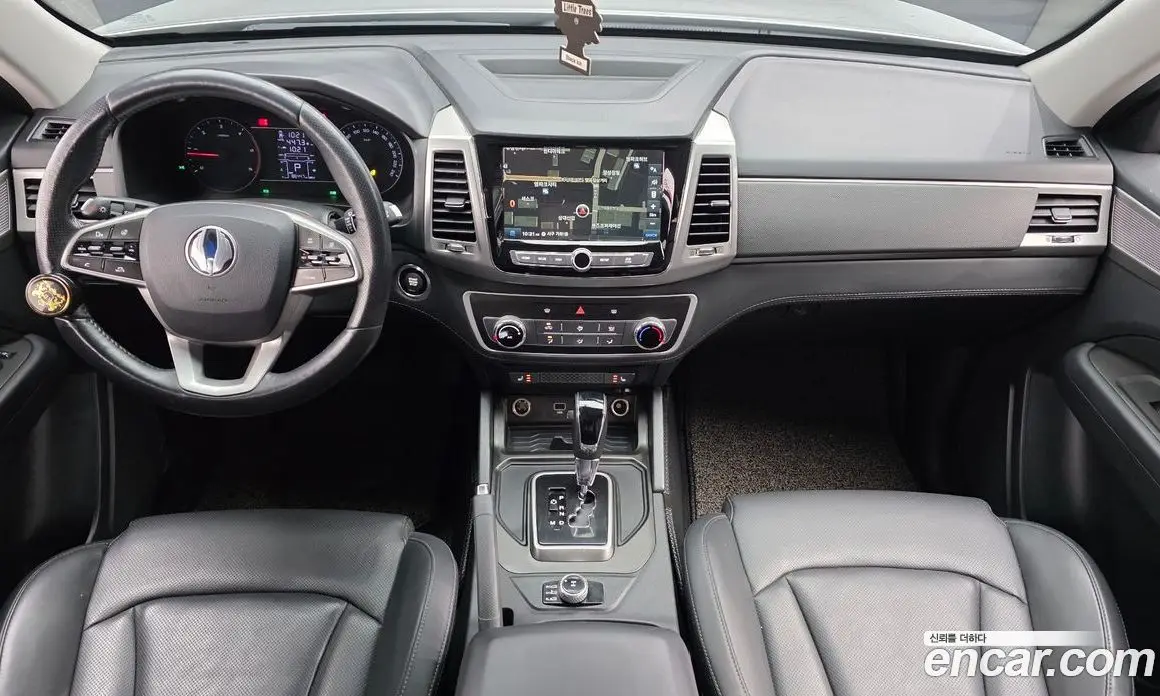 SsangYong Rexton 2018 2.2 автомат (гидро), фото 7