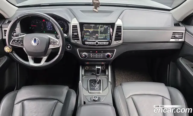 SsangYong Rexton 2018 2.2 автомат (гидро), миниатюра 7