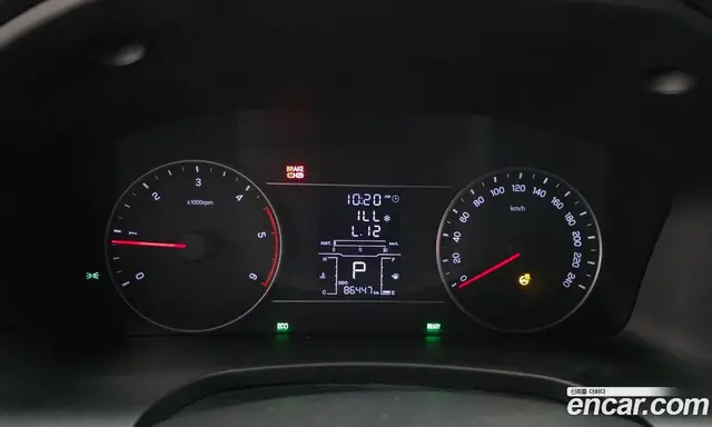 SsangYong Rexton 2018 2.2 автомат (гидро), миниатюра 8