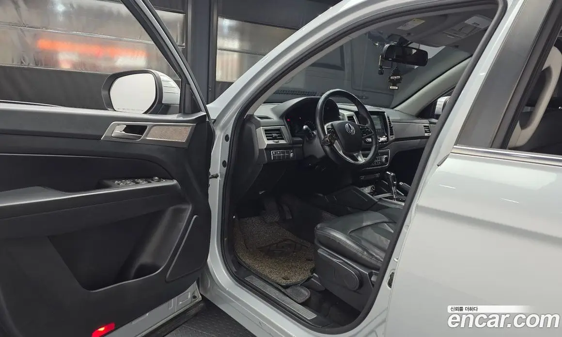 SsangYong Rexton 2018 2.2 автомат (гидро), фото 10