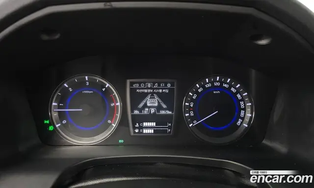 SsangYong Rexton 2020 2.2 автомат (гидро), миниатюра 11