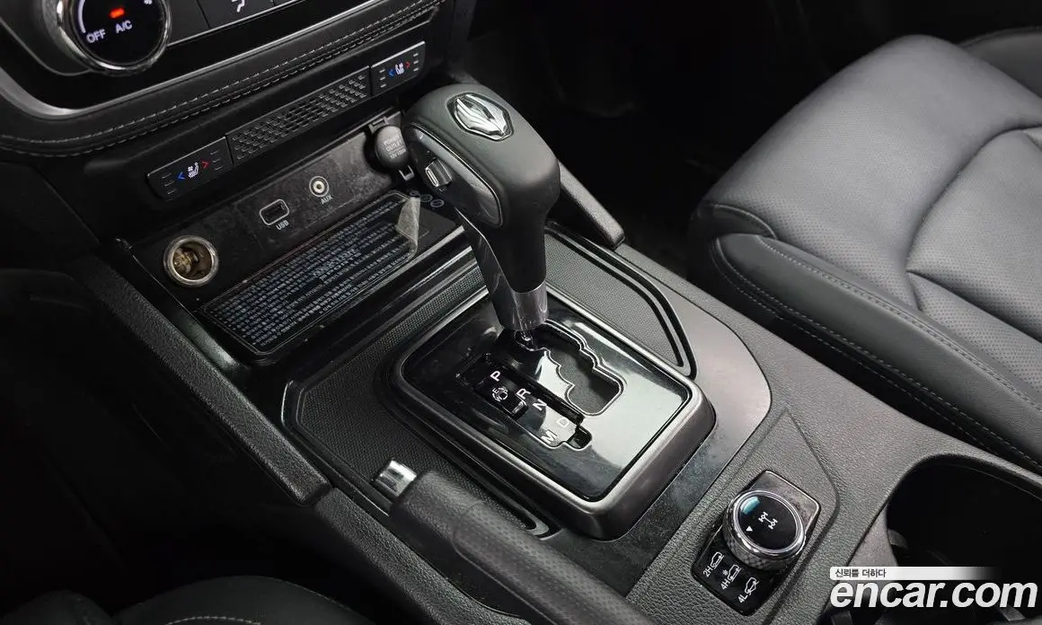 SsangYong Rexton 2020 2.2 автомат (гидро), фото 12