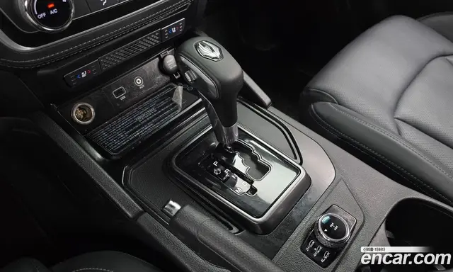 SsangYong Rexton 2020 2.2 автомат (гидро), миниатюра 12