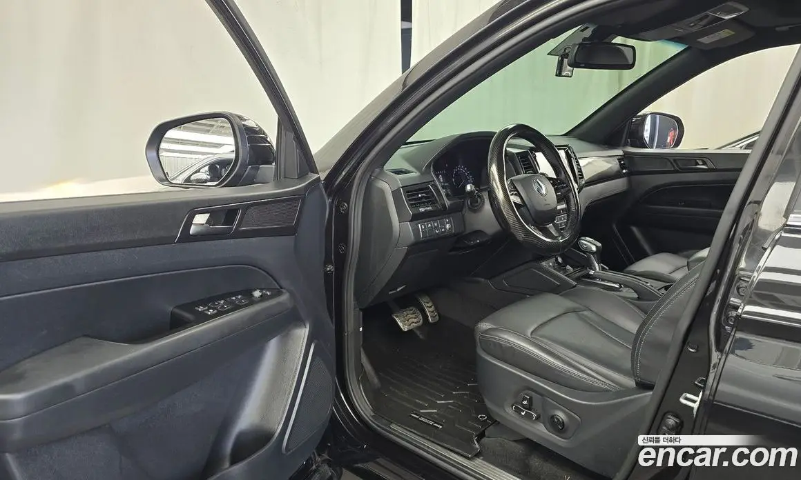 SsangYong Rexton 2020 2.2 автомат (гидро), фото 13
