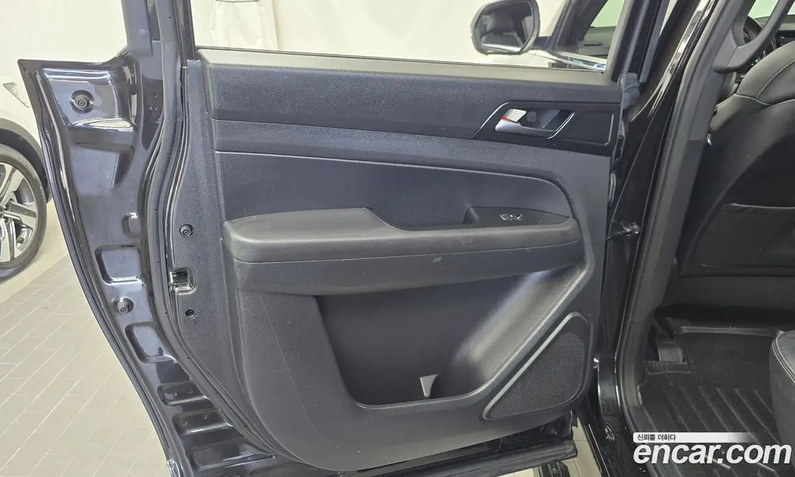 SsangYong Rexton 2020 2.2 автомат (гидро), фото 15