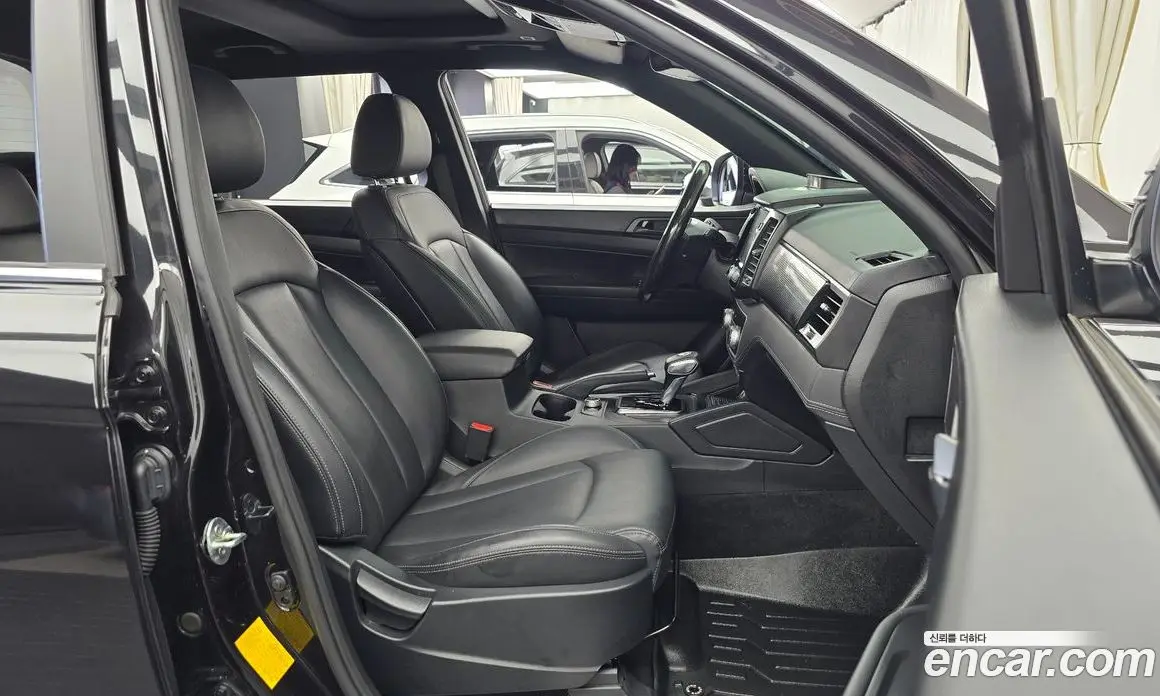 SsangYong Rexton 2020 2.2 автомат (гидро), фото 16