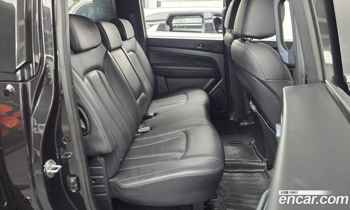 SsangYong Rexton 2020 2.2 автомат (гидро), фото 17