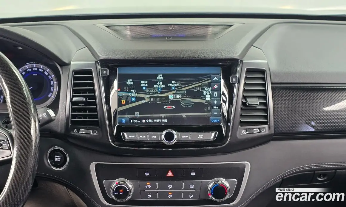 SsangYong Rexton 2020 2.2 автомат (гидро), фото 18