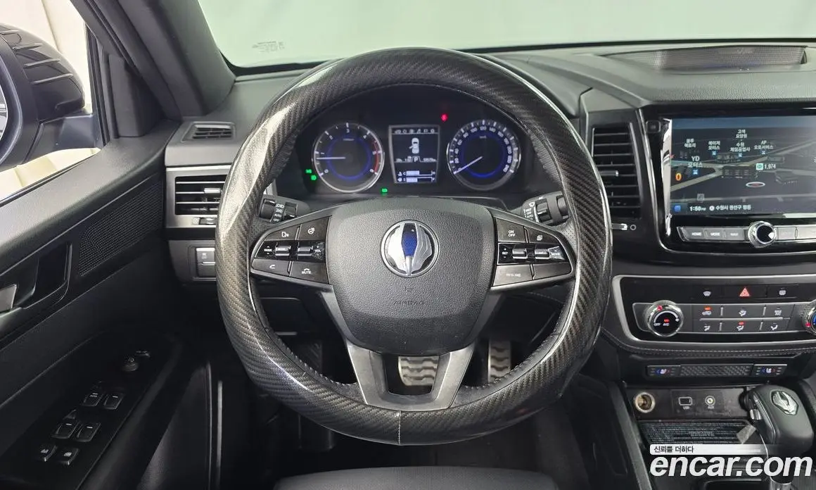 SsangYong Rexton 2020 2.2 автомат (гидро), фото 19